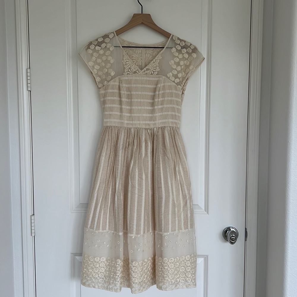Anthropologie dress